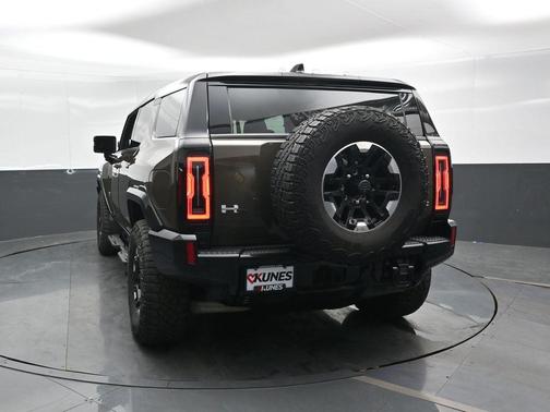 2024 GMC HUMMER EV SUV 3X