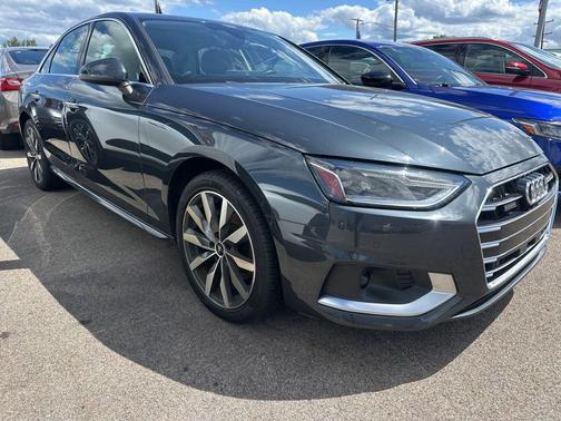 2022 Audi A4 40 Premium