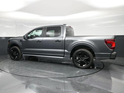 Gray Metallic 2026 Ford F-150 STX