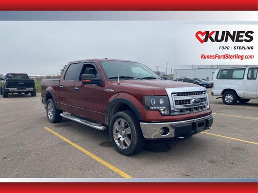 2014 Ford F-150 XLT