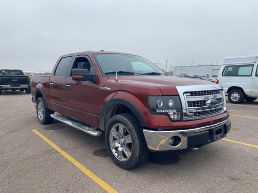 2014 Ford F-150 XLT