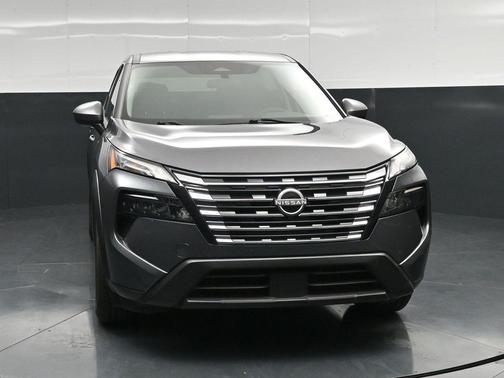 Gun Metallic 2024 Nissan Rogue SV