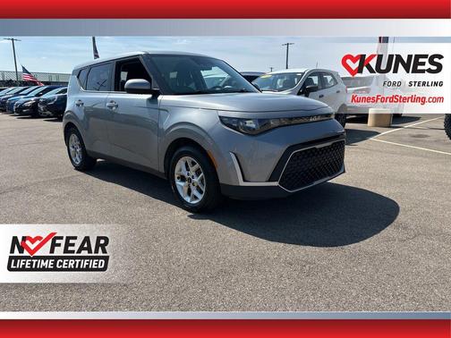 2024 Kia Soul LX