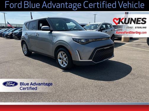 2024 Kia Soul LX