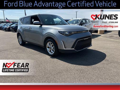 2024 Kia Soul LX