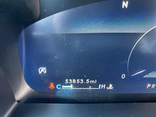 2021 Lincoln Nautilus Standard