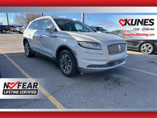 2021 Lincoln Nautilus Standard