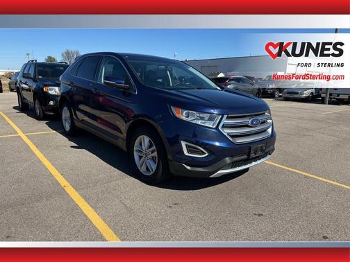2016 Ford Edge SEL
