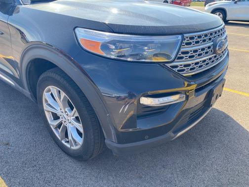 2024 Ford Explorer Limited
