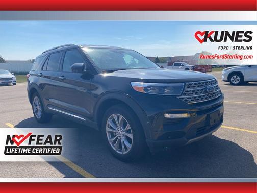 2024 Ford Explorer Limited