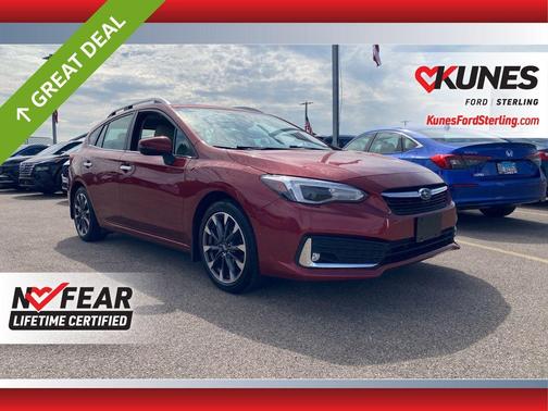 2020 Subaru Impreza 2.0i Limited