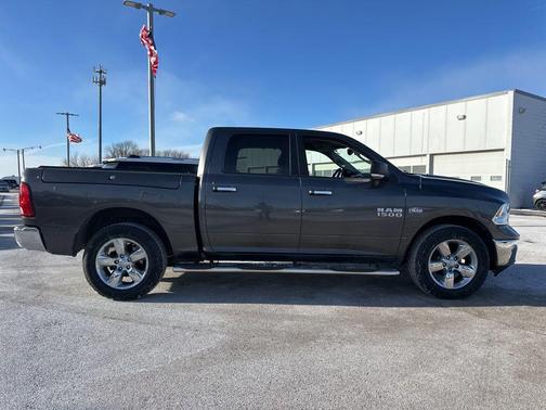 2017 RAM 1500 Big Horn