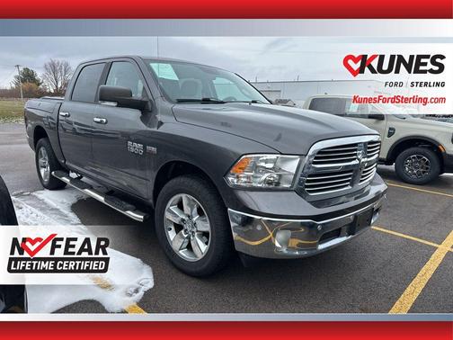 2017 RAM 1500 Big Horn