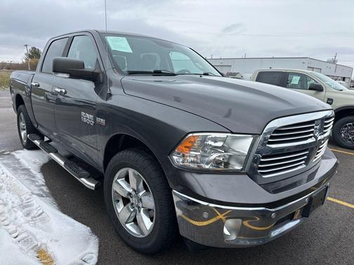 2017 RAM 1500 Big Horn