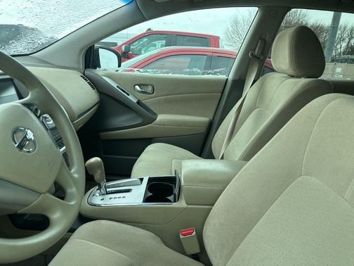 2009 Nissan Murano S