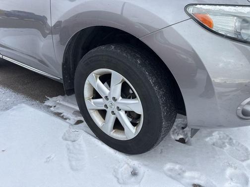 2009 Nissan Murano S