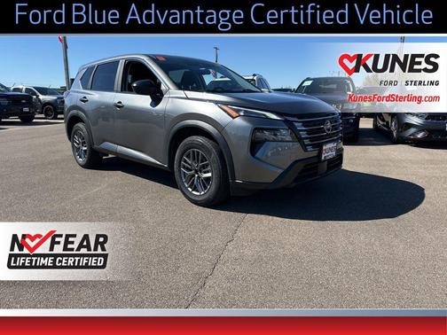 2024 Nissan Rogue S
