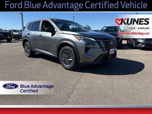 2024 Nissan Rogue S