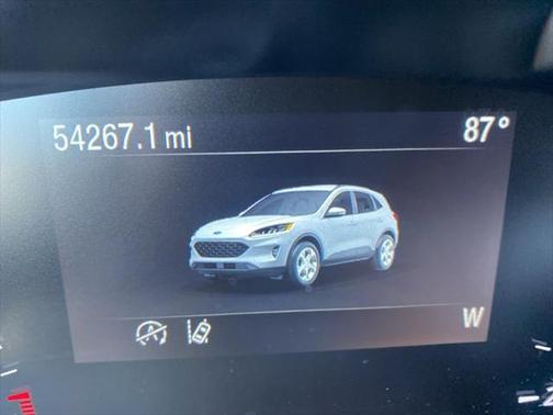 2020 Ford Escape SE