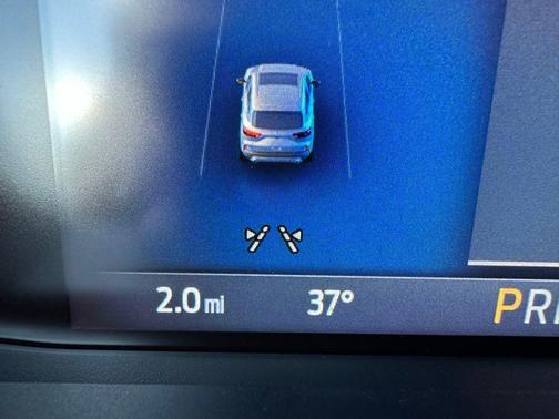 2026 Ford Escape ST-Line Select