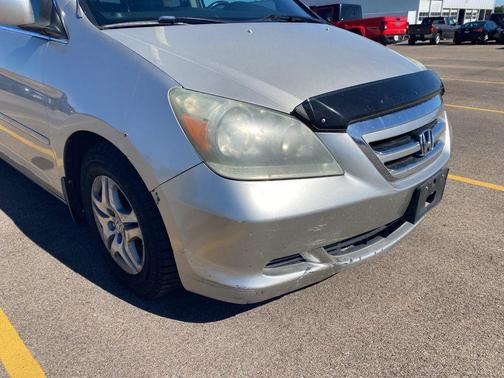 2006 Honda Odyssey EX-L