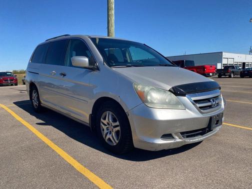 2006 Honda Odyssey EX-L