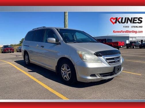 2006 Honda Odyssey EX-L