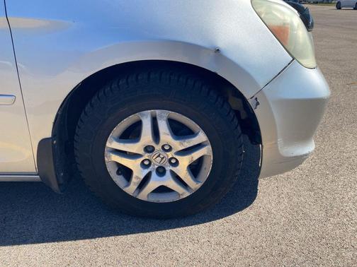 2006 Honda Odyssey EX-L