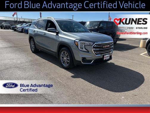 2024 GMC Terrain SLT