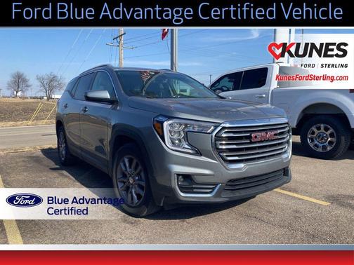 2024 GMC Terrain SLT