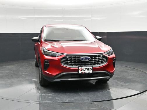 Red Metallic 2026 Ford Escape Active