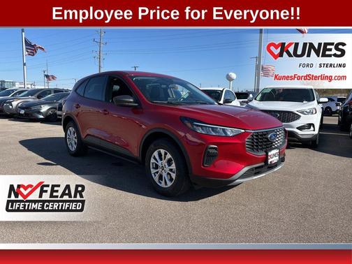 2026 Ford Escape Active