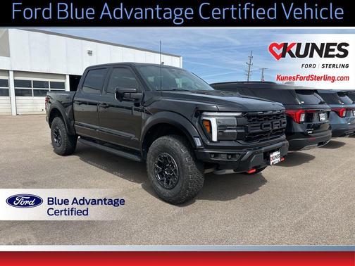 2025 Ford F-150 Raptor R