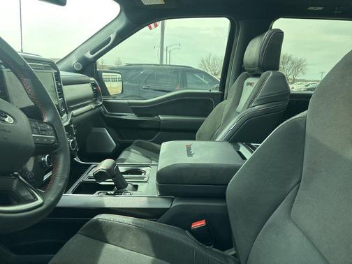 2025 Ford F-150 Raptor R