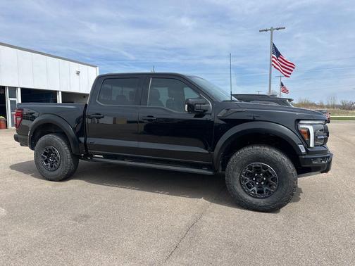 2025 Ford F-150 Raptor R