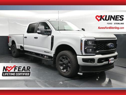 Avalanche 2026 Ford F-350 XL