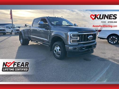 2024 Ford F-350 Platinum