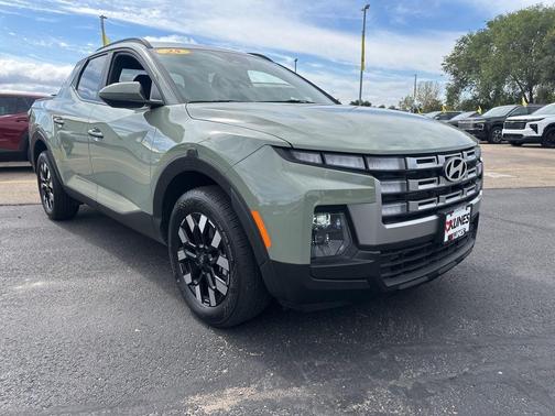 2025 Hyundai SANTA CRUZ SEL