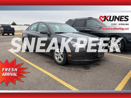 2014 Chevrolet Cruze 1LT