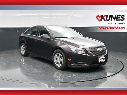 2014 Chevrolet Cruze 1LT