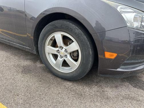 2014 Chevrolet Cruze 1LT