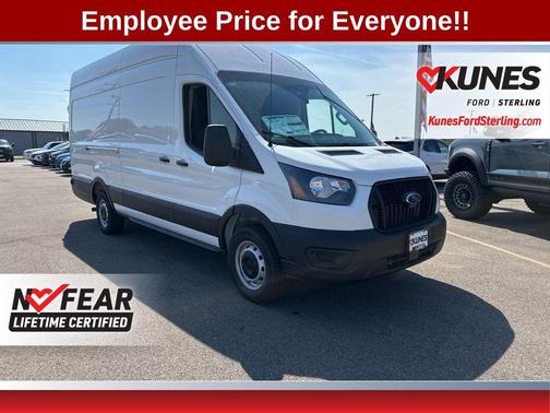2025 Ford Transit-350 Base
