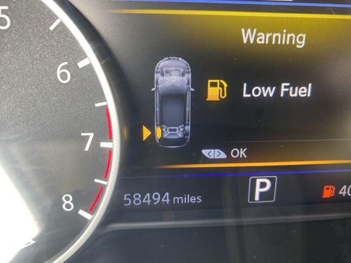 2021 Nissan Murano SL