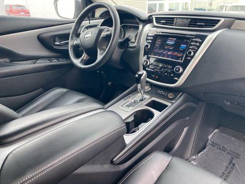 2021 Nissan Murano SL