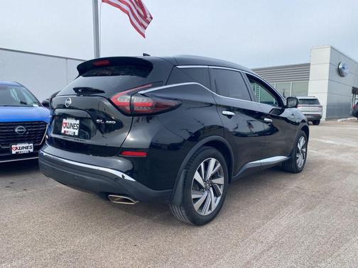 2021 Nissan Murano SL