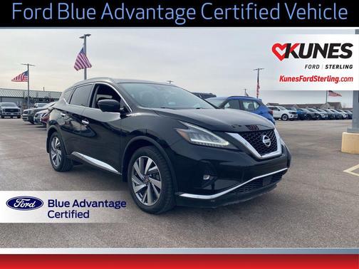 2021 Nissan Murano SL