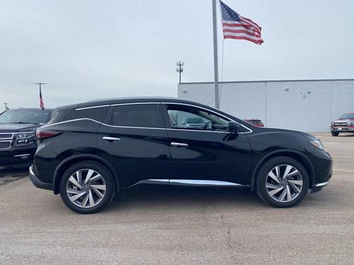 2021 Nissan Murano SL