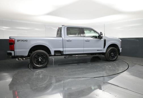 Glacier Gray Metallic Tri-Coat 2026 Ford F-250