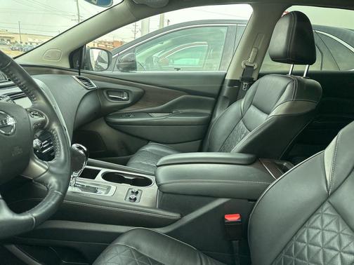 2020 Nissan Murano Platinum