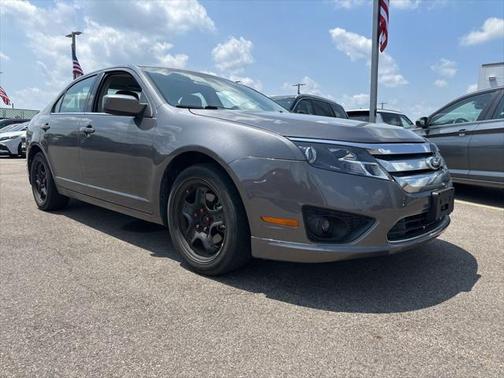 2011 Ford Fusion SE
